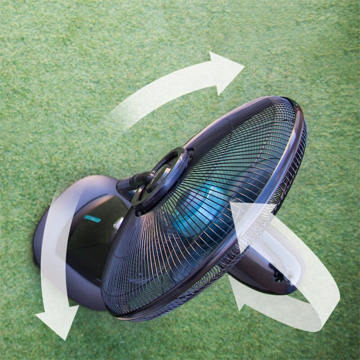 Actual product image Cecotec EnergySilence 590 Freshessence mist fan