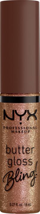Immagine prodotto NYX Professional Make-Up Burro Gloss Bling (08 Hustla)