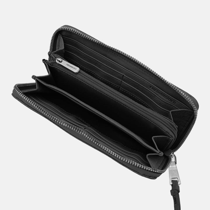 Actual product image FredsBruder My old Friend Geldbörse Leder 20 cm
