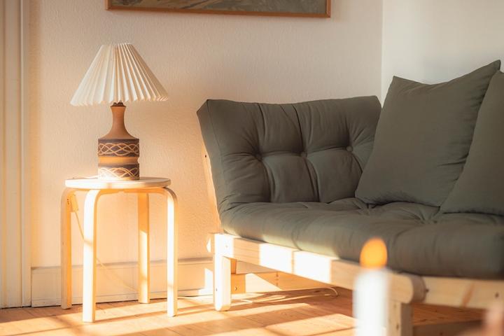 Actual product image Karup Design Beat (Sofa bed, 2 person sofa)