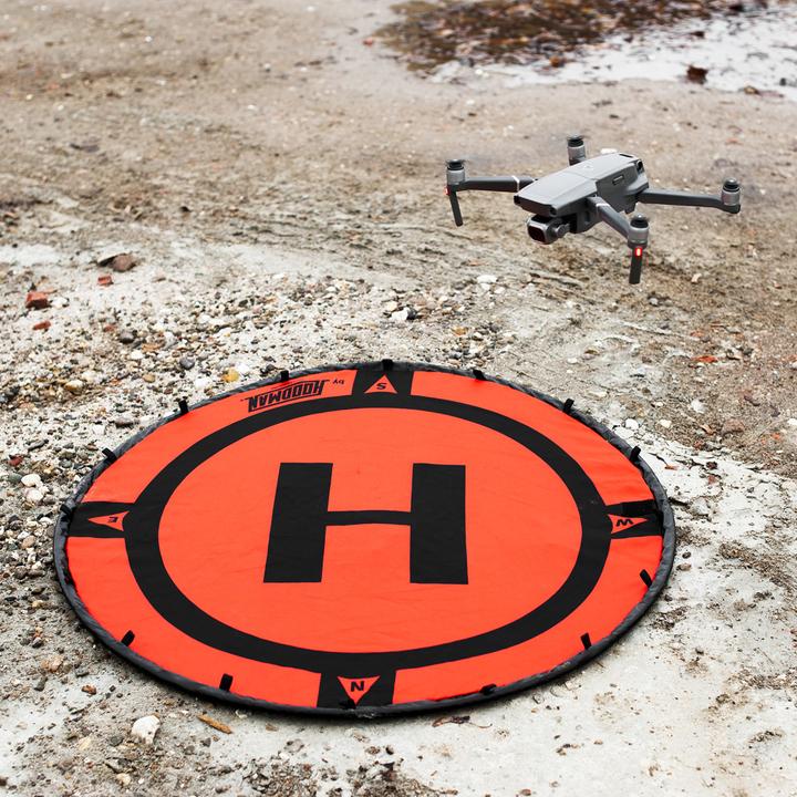 Image du produit Hoodman Aire d'atterrissage Ø 60 cm (Aire d'atterrissage des drones, Universel)