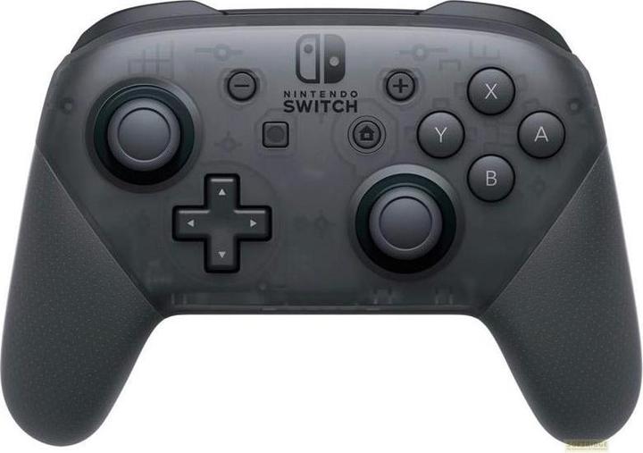 Produktbild Nintendo Switch Pro Controller Super Smash Bros. Ultimate Edition (Switch)