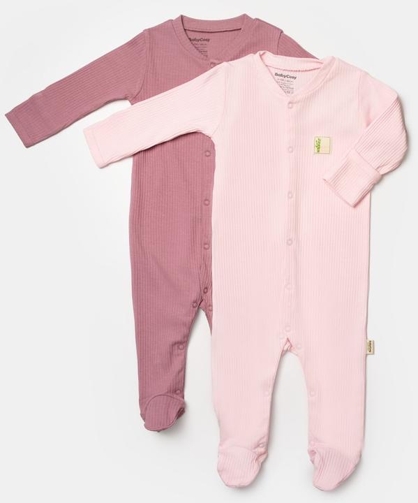 Immagine prodotto BabyCosy Pagliaccetti con piedini, confezione da 2 (62)