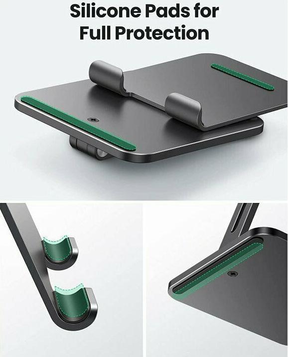 Immagine prodotto Ugreen LP134 Supporto per tablet pieghevole in metallo (grigio)