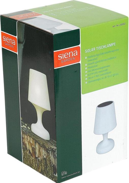 Produktbild Siena Garden Solarlicht
