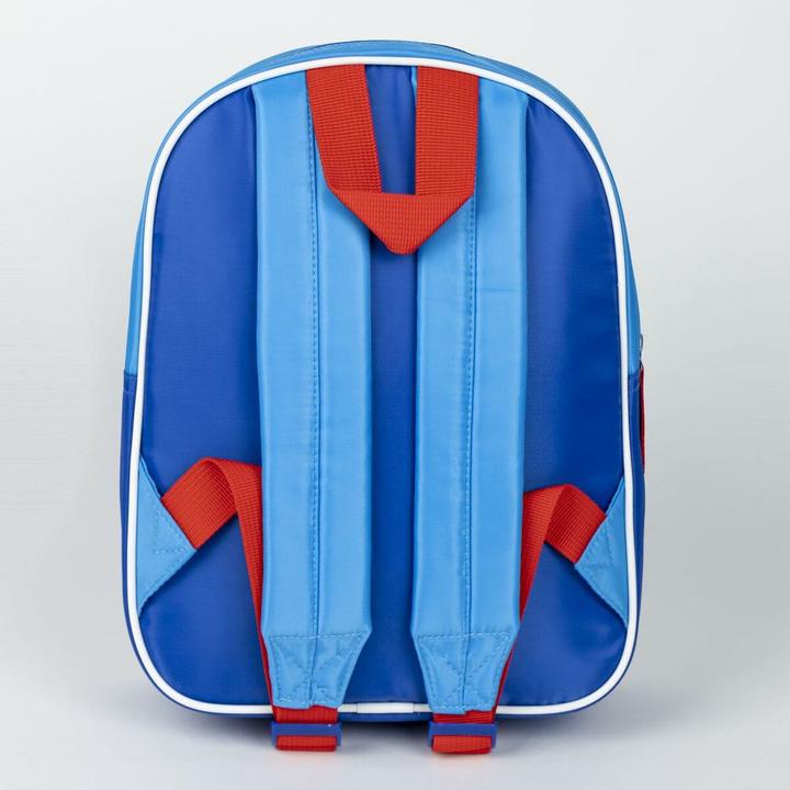 Image du produit Jakks Pacific Sac à dos scolaire Sonic Bleu 23 x 30 x 9 cm