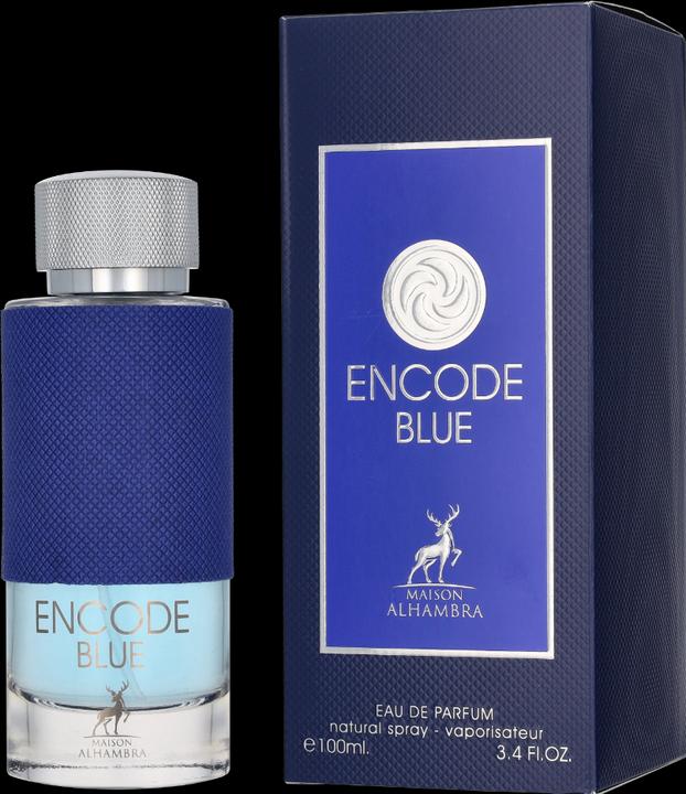 Immagine prodotto Maison Alhambra Codifica blu (Eau de parfum, 100 ml)