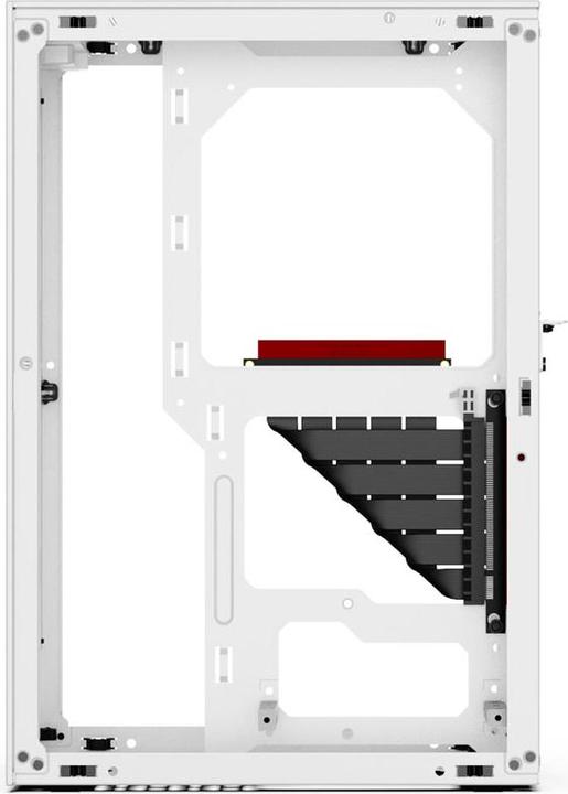 Actual product image Ssupd Meshlicious (Mini-ITX)