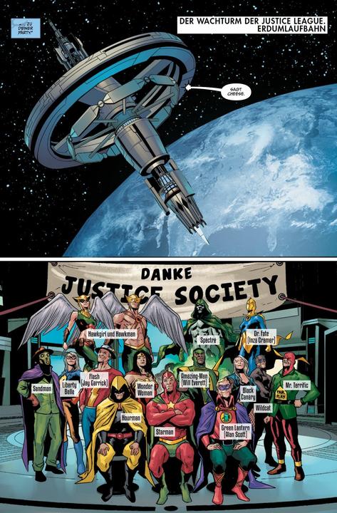 Produktbild Panini Injustice - Götter unter uns: Jahr Null (Deluxe Edition) (Deutsch, Cian Tormey, Tom Taylor, 2022)