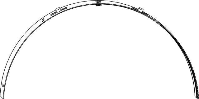 Actual product image Maco Intermediate gearbox for round arch