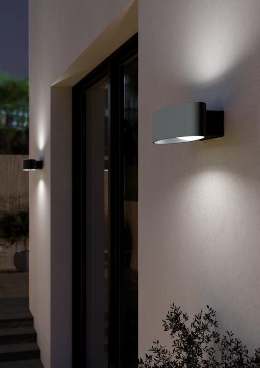 Productafbeelding EGLO LED wandlamp (1300 lm, IP54)