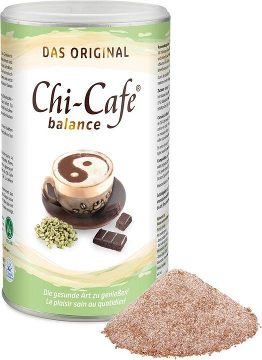 Produktbild Dr. Jacob's Chi-Café Balance (1 Stück, Pulver, 450 g)