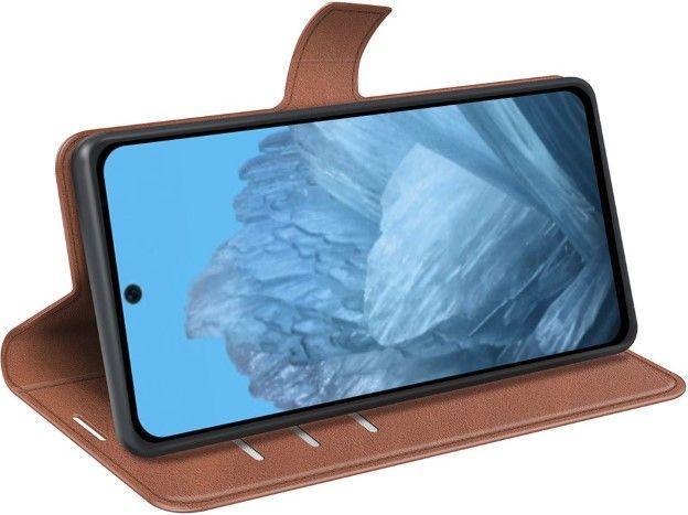 Produktbild MU Classic Classic II Leder Bookcover Series (Google Pixel 9)
