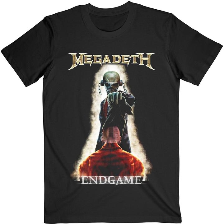 Produktbild Megadeth Adult Vic Removing Hood T-shirt (XL)