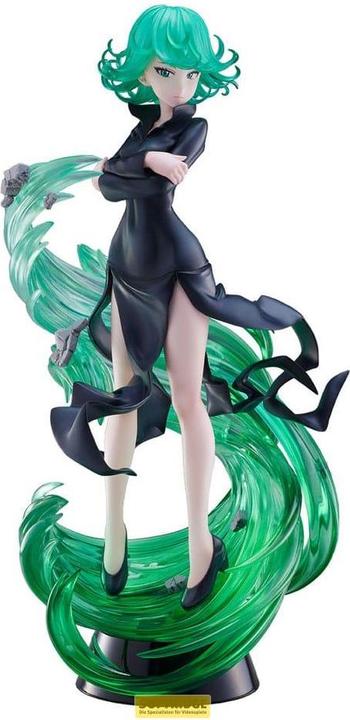 One Punch Man statuette PVC 1/7 Terrible Tornado 24 cm