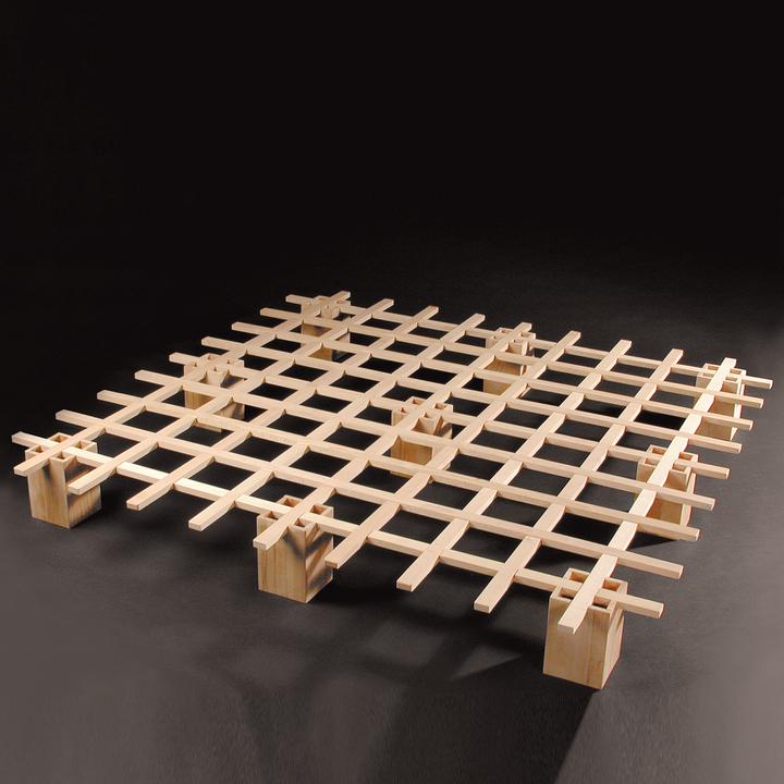 Produktbild Tojo System (100 x 200 cm)