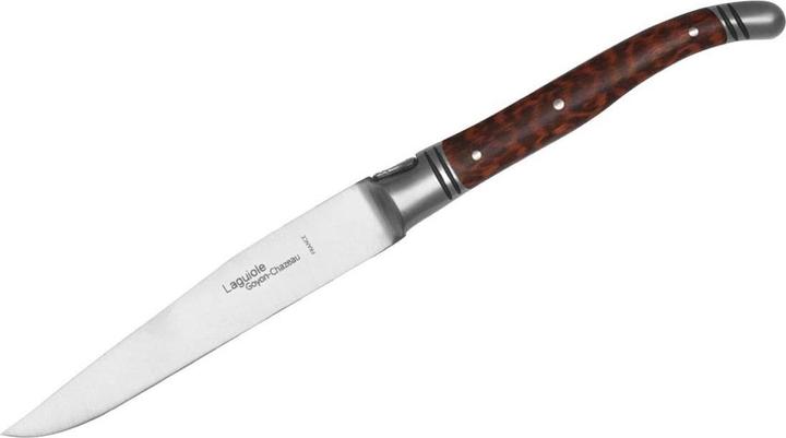 Produktbild Goyon-Chazeau Laguiole Steakmesser Schlangenholz (Messer)