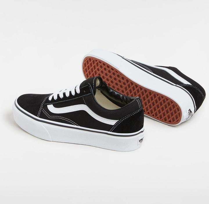 Produktbild Vans Old Skool Plateau Sneaker (36)