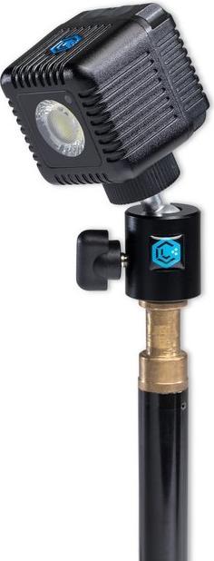 Actual product image Lume Cube Hot shoe holder (Flash unit adapter)
