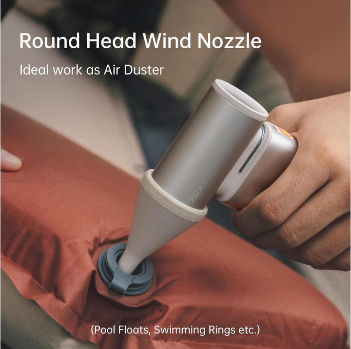 Produktbild Jisulife Handheld Fan Ultra1 (FA55)