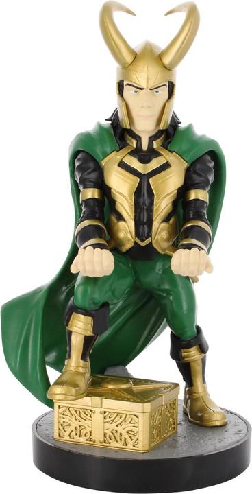 Produktbild Exquisite Gaming Marvel Comics: Loki - Cable Guy (20 cm) (PS5)