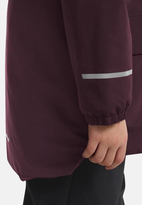 Actual product image Jack Wolfskin Canvey Jkt Kids (128)