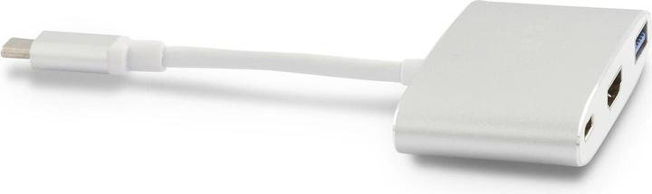 Image du produit LMP USB-C 3.1 à (HDMI, USB 3.0, 3.70 cm)