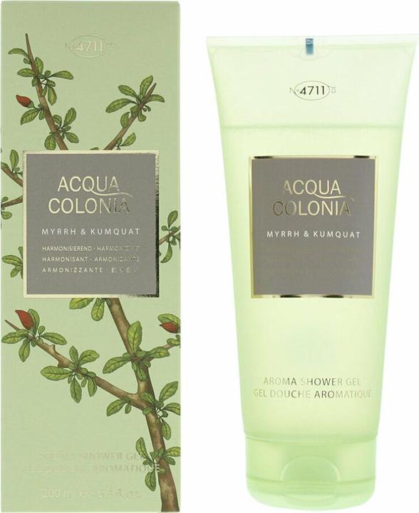 Acqua Colonia 4711 Myrrh & Kumquat (200 ml)