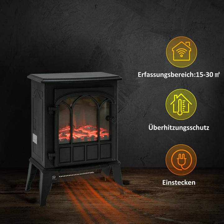 Image du produit Jamb Elektrokamin