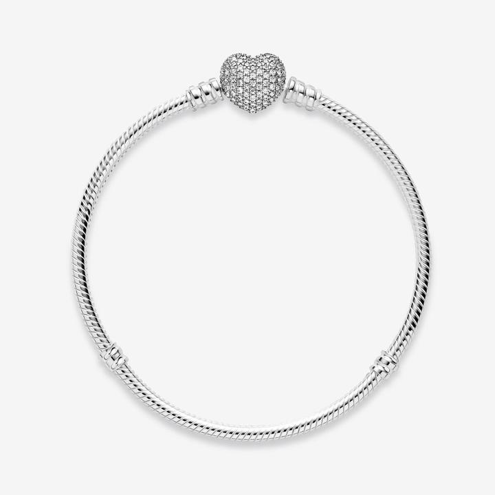 Immagine prodotto Pandora Cuore (17 cm, Argento)
