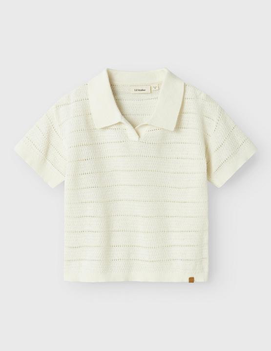 Image du produit Name it Strick Polo shirt (116)