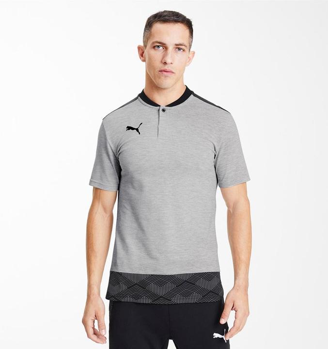 Actual product image Puma teamFINAL 21 Casuals Polo-656490 (S)