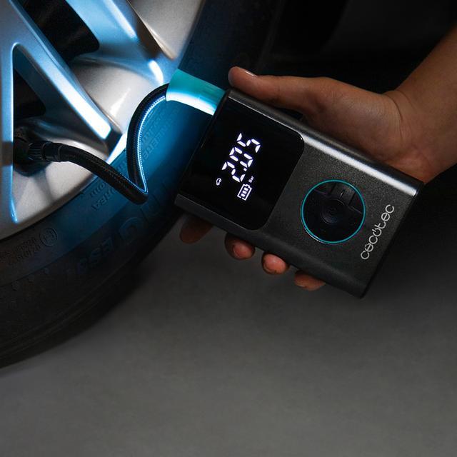 Produktbild Cecotec Accesorio Movilidad Inflador Elã?Ctrico Air Max