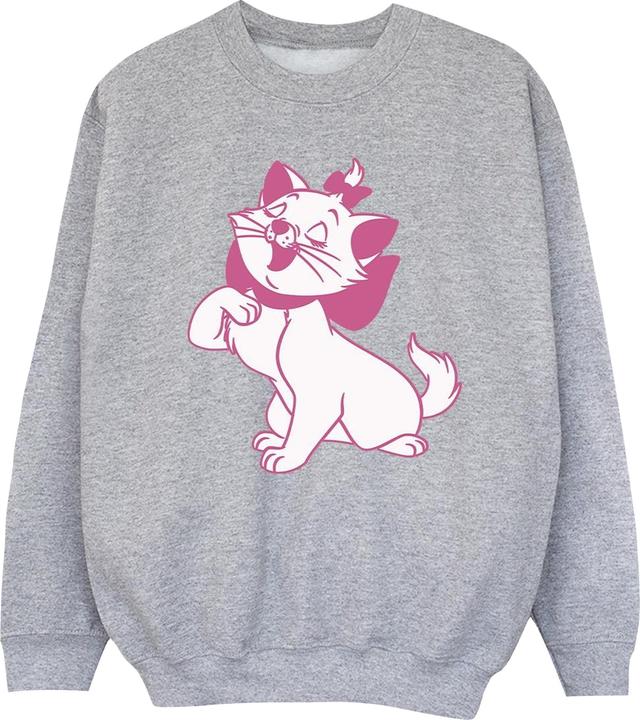 Disney The Aristocats Marie Sweatshirt Mädchen