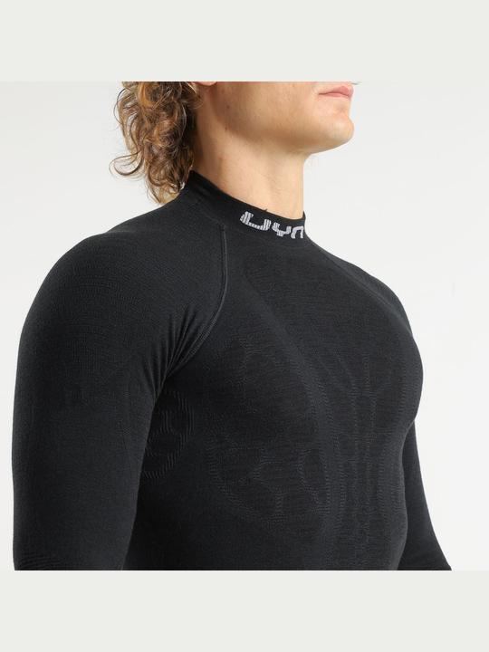Actual product image UYN Mann Elevatyon Biomorph Uw Shirt Langarmkragen (L, XL)
