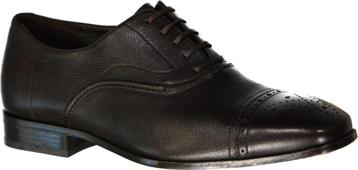 Salvatore Ferragamo Lane Lace-Up Derbies