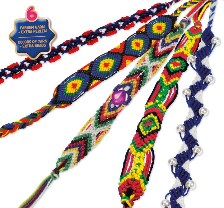 Actual product image Lena Friendship bracelets
