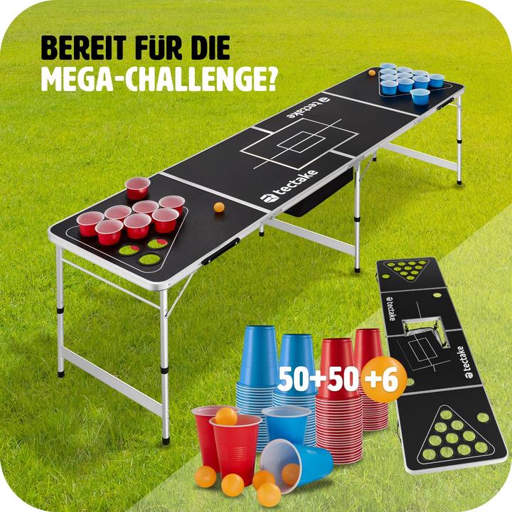 Image du produit tectake Table à bière