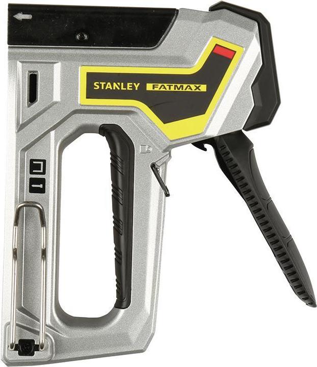 Produktbild Stanley TR350 FatMax Handtacker und Nagler