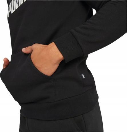 Produktbild Puma ESS+ 2 Col Big Logo Hoodie FL (XL)