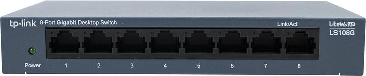 Image du produit TP-Link LS108G (8 Ports)
