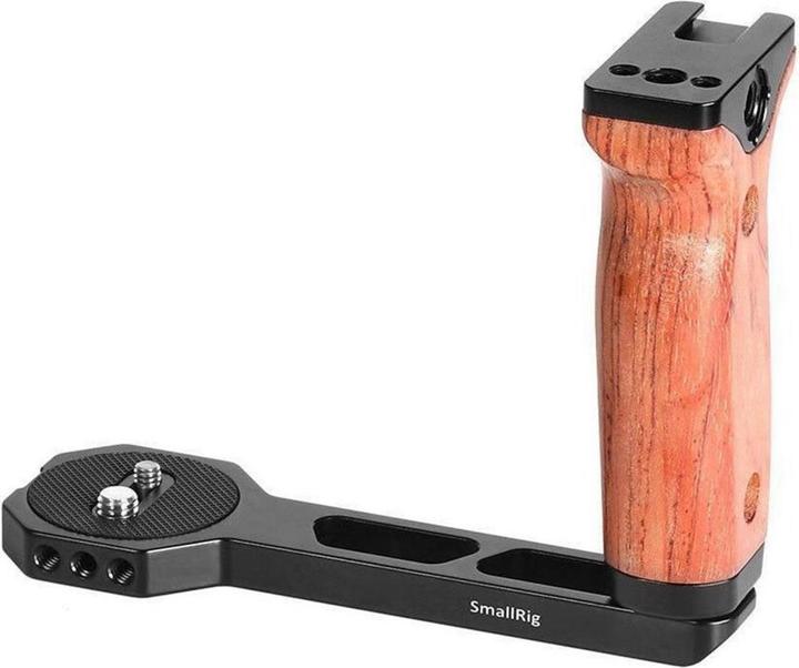 Image du produit SmallRig RoninS à poignée de bois (Poignée Gimbal)