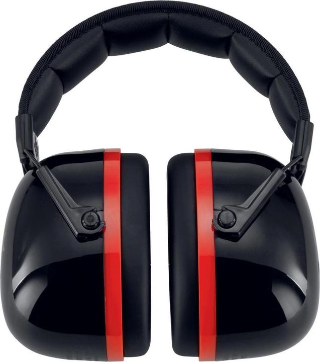 Productafbeelding Uvex Safety Oorbeschermers K30 zwart, rood SNR 36 dB MaatL, M, S (1 x)