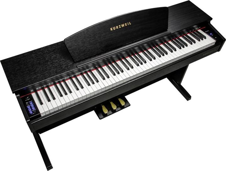 Immagine prodotto Kurzweil M70 Palissandro - Pianino cyfrowe (88 Chiavi)