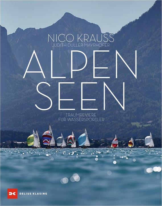 Produktbild Alpenseen (Deutsch, Nico Krauss, Judith Duller-Mayrhofer, 2022)