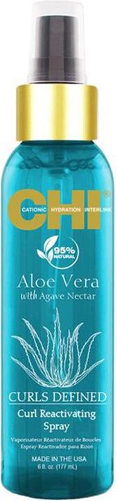 Produktbild CHI Aloe Vera - Curl Reactivating Spray (177 ml)