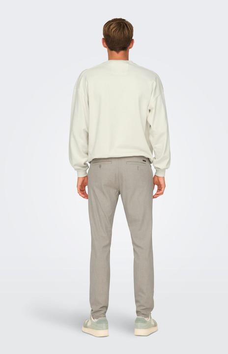 Actual product image Only & Sons Slim fit trousers Trousers (W32/L32)