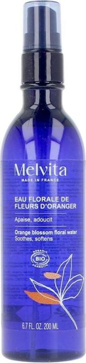 Produktbild Melvita Bitterorangen-Blütenwasser Spray (Reinigungslotion, 200 ml)