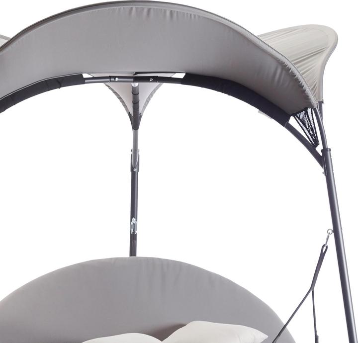 Actual product image Leco Luxury swing bed Mareike