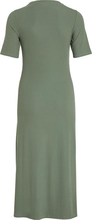 Vila Kurzarm Midikleid (XXL)